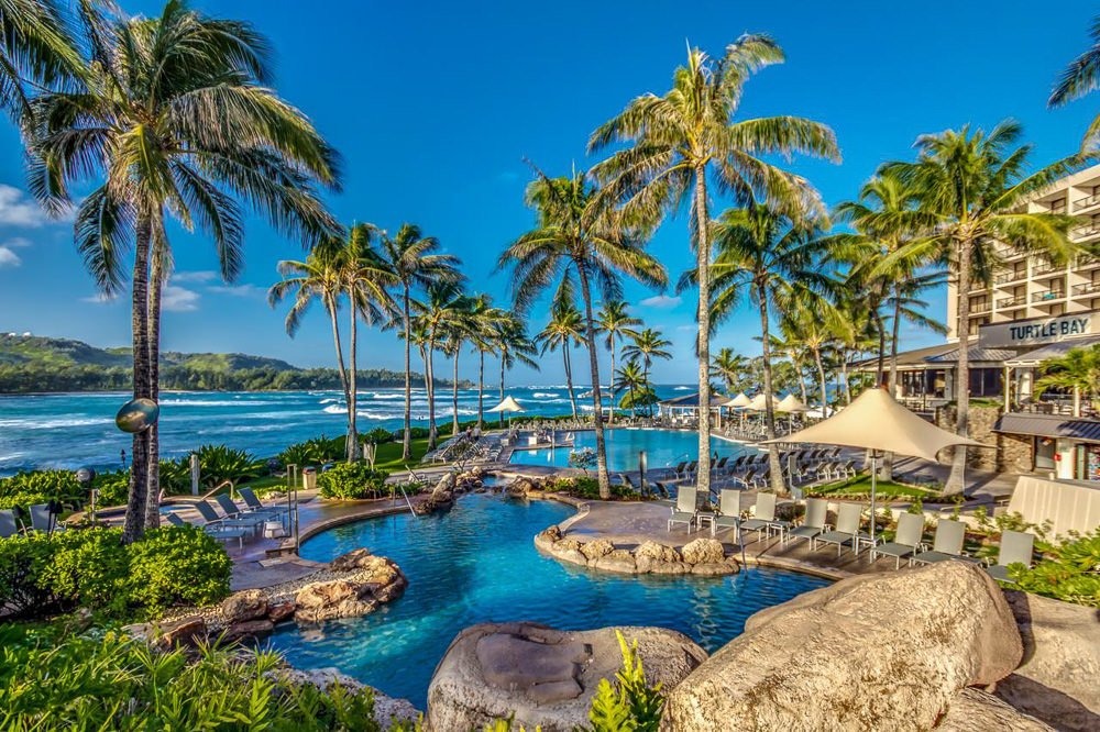 Oahu, where to stay in Hawaii