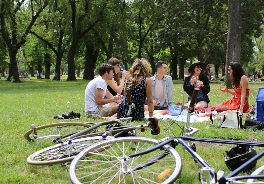 12 Funniest Picnic Locations In Melbourne