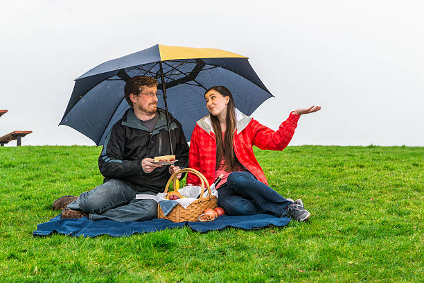 How To Picnic In The Rain