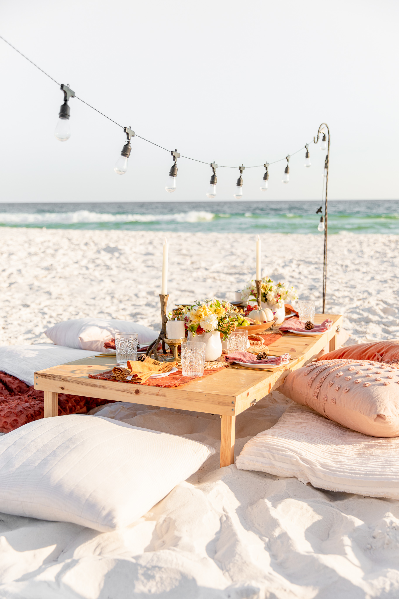 Beach Picnic Ideas That Will Keep Everyone Entertained
