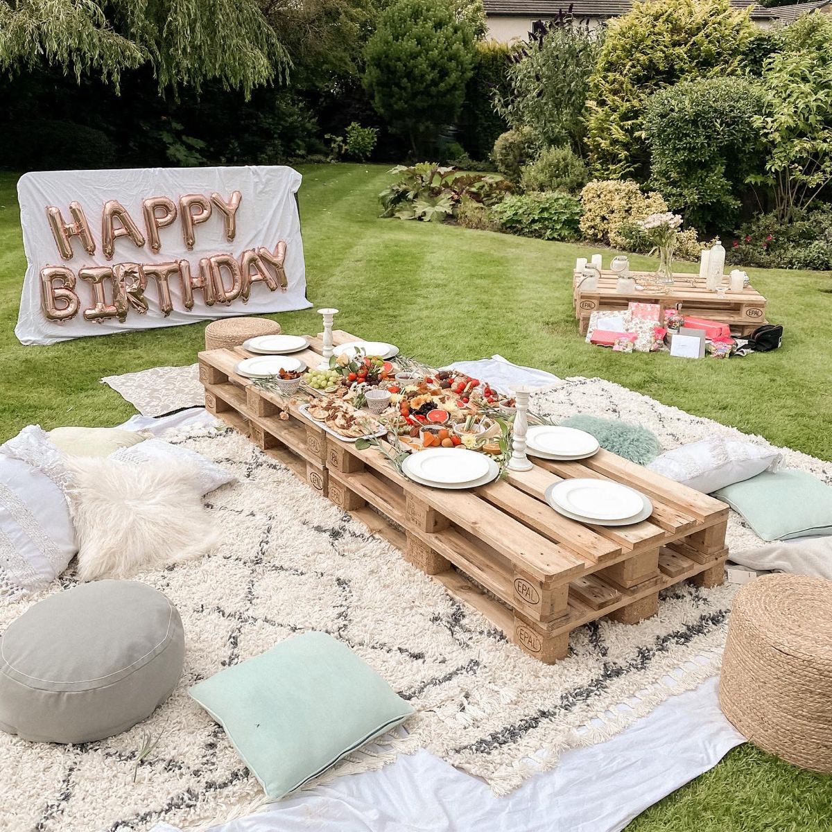 Simple Birthday Picnic Ideas For You