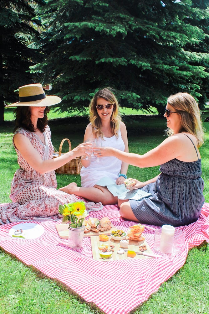 Something About Cute Picnic Ideas With Friends