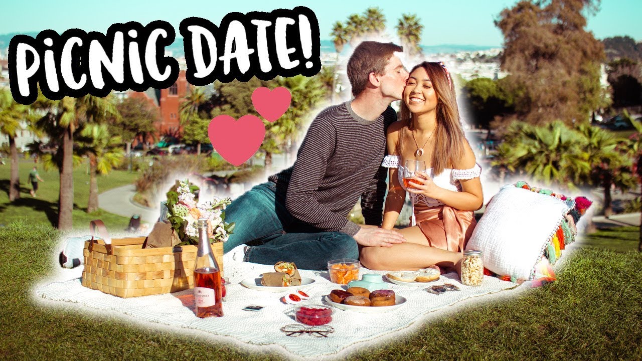 Cute Ideas For A Picnic Date You May Not Know