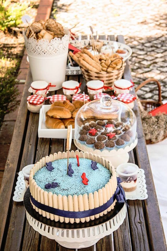 Great Birthday Party Picnic Food Ideas To Try