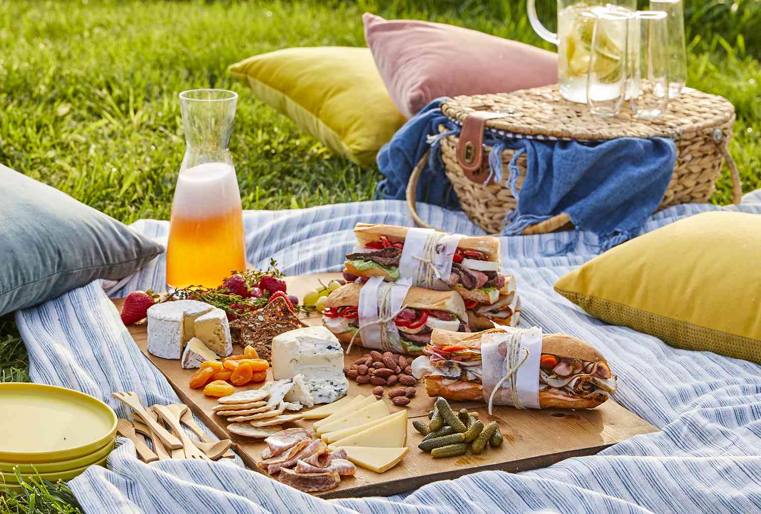Best picnic spots in Seattle 2023