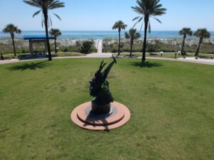 Oceanfront Park-Places for a picnic in Jacksonville. BEST PLACES FOR A PICNIC IN JACKSONVILLE IN2023