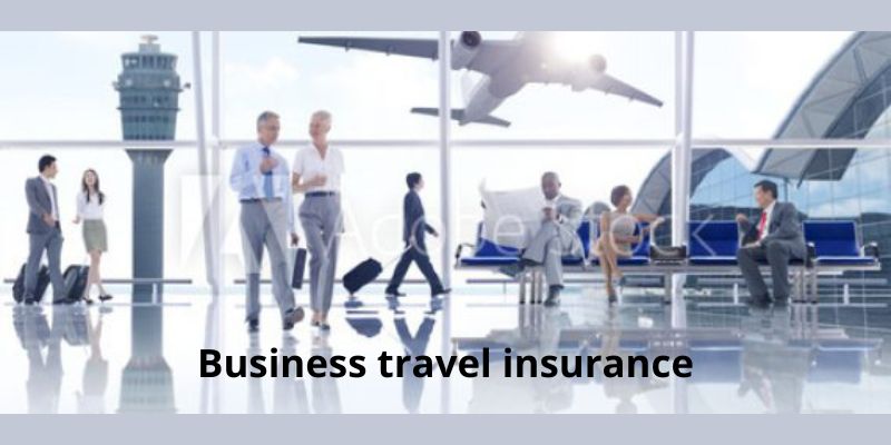 Business travel insurance