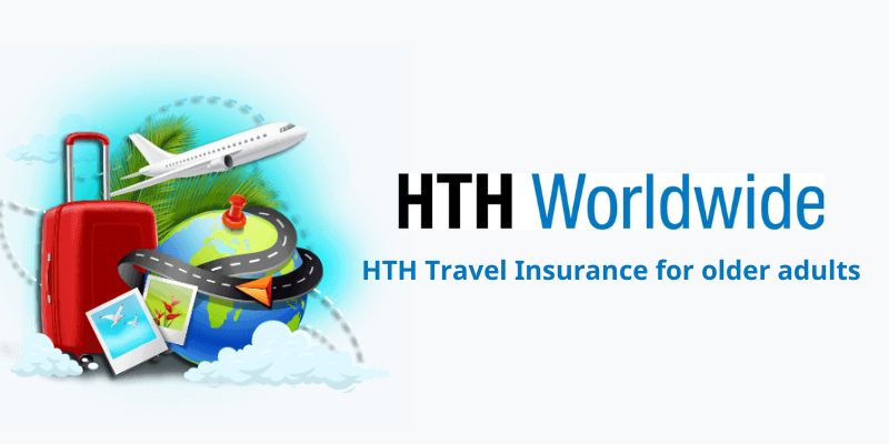 HTH Travel Insurance for older adults