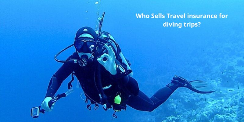 Who Sells Travel insurance for diving trips?