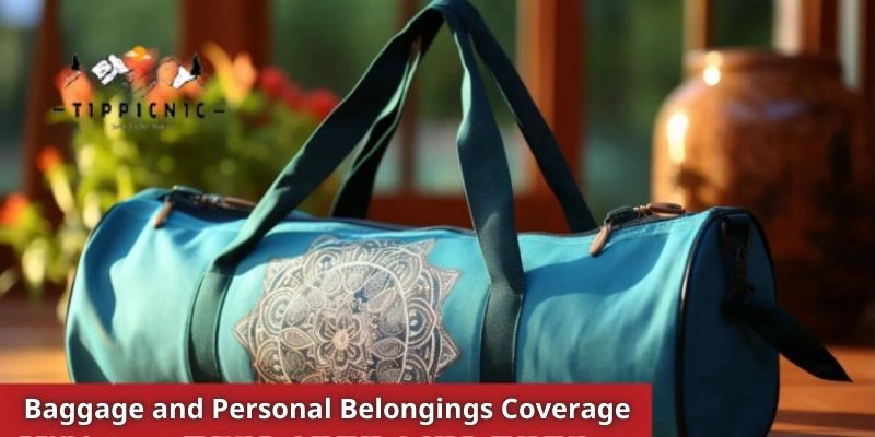 Baggage and Personal Belongings Coverage