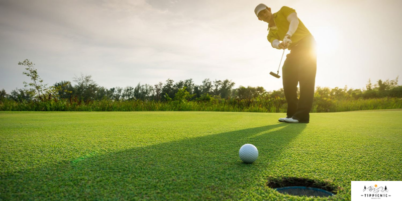 Travel insurance for golf resorts